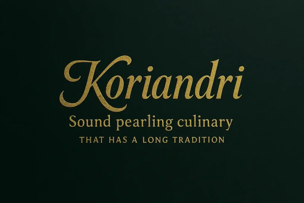 Koriandri