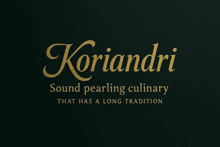 Koriandri