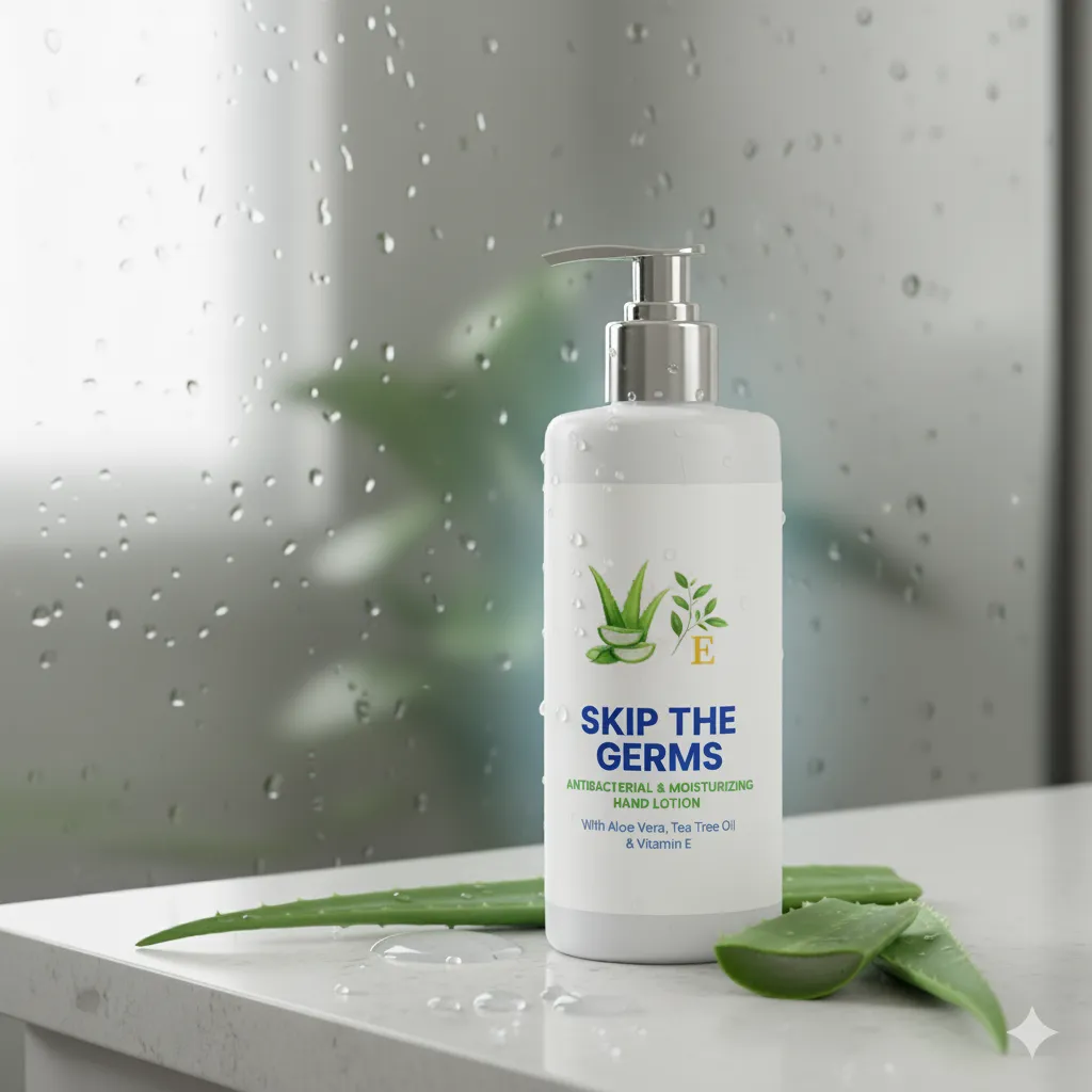 Skip The Germs Antibacterial