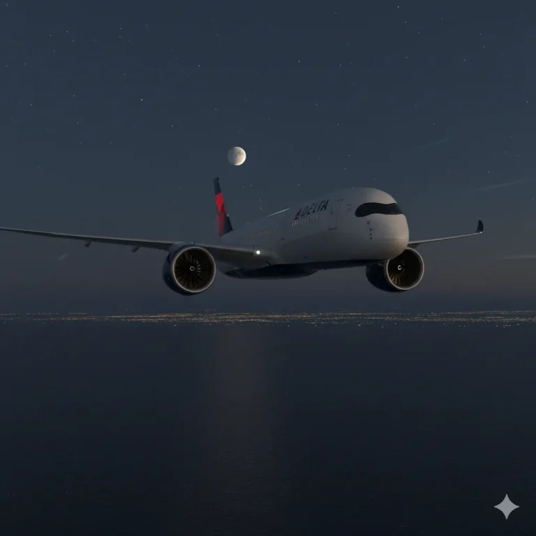 Delta Flight DL275 Diverted to LAX – 2025 Engine Issue Explained