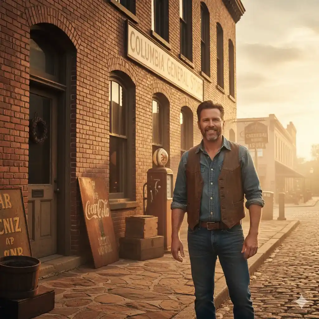 Mike Wolfe Passion Project Breathing New Life Into History